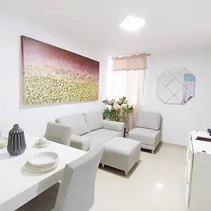 Apartamento Apto 3 Habit +2tv-wifi, Netflix-parqueadero Gratis, Barranquilla (Atlantico)